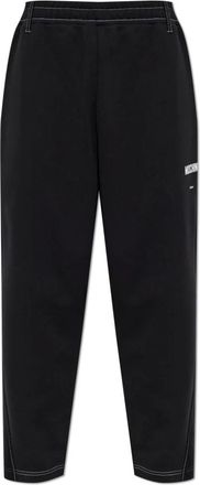 Moschino Uomo, Pantaloni, Nero, XL, new