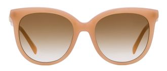Longchamp LO731S Tea Cup Sunglasses - Rose