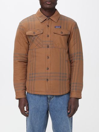 Patagonia Overshirt Patagonia in cotone