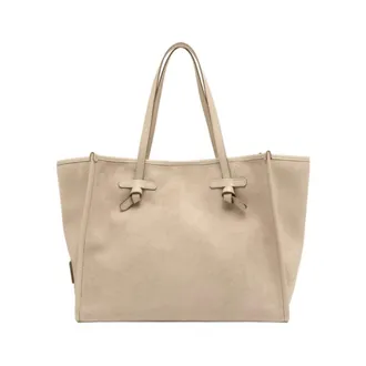 Gianni Chiarini Marcella Tote - female - Gianni Chiarini - Shopping Bags - Beige - ONE SIZE - Bags