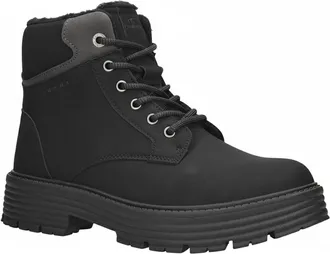 O'Neill Winterstiefel ONEILL BENICIA WOMEN HIGH, Damen, Gr. 36, triple schwarz, Synthetik, Schuhe Winterstiefel, Winterschuhe, Winterboots, Snowboots
