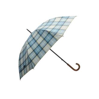 Barbour Tartan Walker Umbrella - unisex - Barbour - Umbrellas - Multicolor - ONE SIZE - Accessories