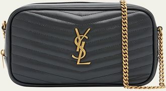 Black Saint Laurent Crossbody Bags / Crossbody Purses: Shop