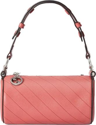 Gucci Shoulder Bags, female, Pink, ONE SIZE, Blondie Mini Shoulder Bag