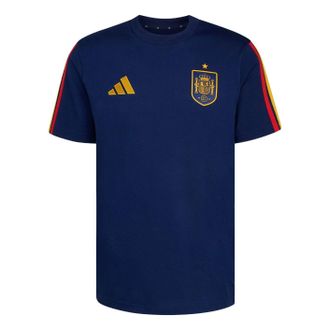 adidas Spain DNA T-Shirt Dark Blue JZ2261