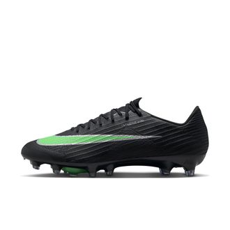 Nike Mens Mercurial Superfly 11 Elite Artificial-Grass Low-Top Soccer Cleats in Black | IM2513-001