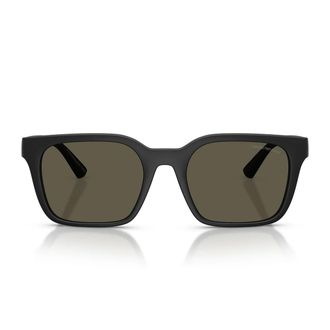 Emporio Armani Sunglasses Ea4269 500187 Matte Black/Smoke Gray Men