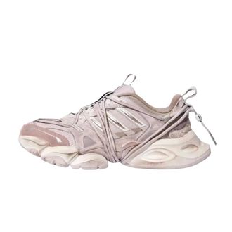 adidas XLG Runner Deluxe 2.0 - Heren - Hardloopschoenen - Grijs - 42 2/3 EU - Leer - Fitness