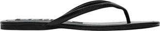 Senso Norah Flip Flop - Dames - Slippers - Zwart - 36 EU - Leer - Schoenen