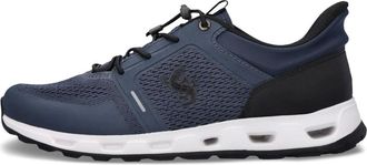 Salamander Hombre, Zapatos, Azul, Talla: 43 EU