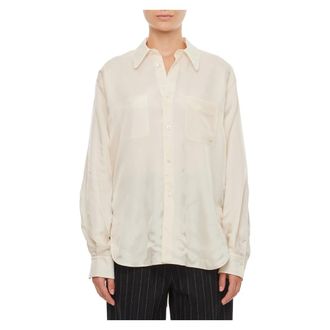 Quira Reversible Shirt with Buttons