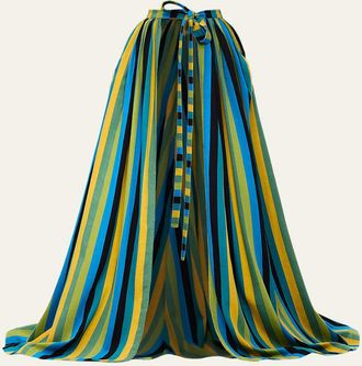 Marrakshi Life The Wrap Skirt