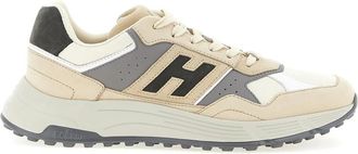 Hogan Hyperlight Sneakers - Heren - Sneakers - Veelkleurig - 43 1/2 EU - Leer - Schoenen
