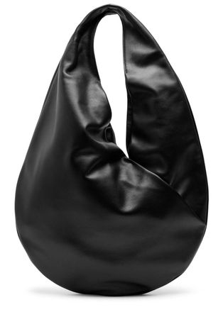 Aesther Ekme Ora Leather Tote - Black - One Size