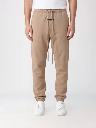 Fear of God Pantaloni jogging in cotone