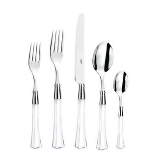 Capdeco Venus - 5 Piece Place Setting in Crystal at Nordstrom
