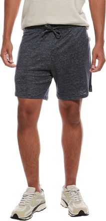 Onia Terry Linen-Blend Short