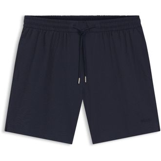 HUGO BOSS Mens Swim Shorts in Navy 413 - Blue - Size X-Large