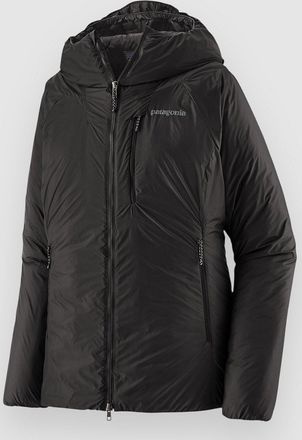 Patagonia DAS Light Hoody Jacke schwarz