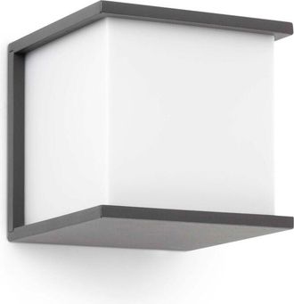 Faro Barcelona Kubick Aplique de pared exterior 70689