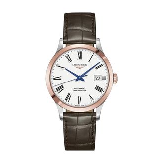 Longines Watches - Dames - Horloges - Wit - ONE Size - Accessoires