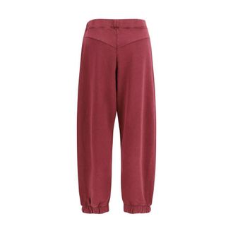 Off-white Sweatpants - Purple