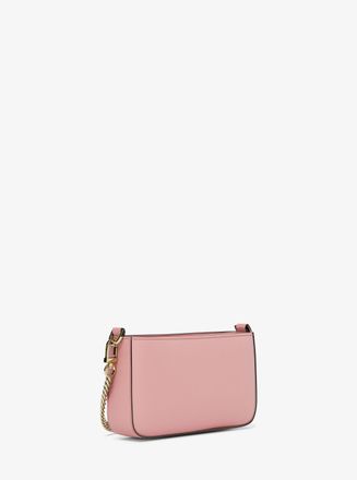 Michael Kors Bryant Small Pebbled Leather Convertible Pochette