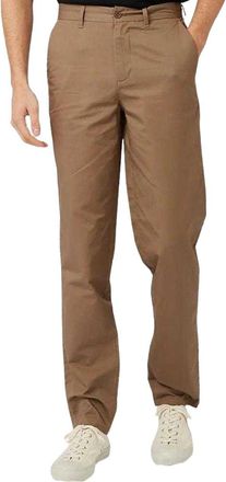 Fred Perry Heren Klassieke Broek (Bruin)