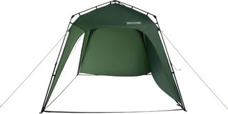Regatta Unisex Instant Gazebo (Green Pastures) - One Size
