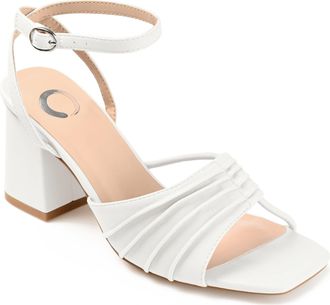 Journee Collection Women & apos;s Shillo Dress Sandals