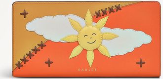 Radley London Orange Peel Large Bifold Purse Coin Street AW25 Radley London