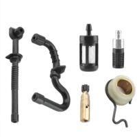 OEM Bomba De Aceite Para Motosierra, Bomba De Aceite, Para Stihl Ms180 Ms170 018 017 Kit De Filtraci&oacute;n De Manguera De Combustible Para Bomba De Aceite Man
