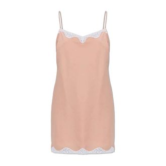 Poss&eacute; Posse, Dames, Jurken, Roze, Maat: S