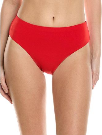 Robin Piccone Ava High Waist Bottom