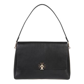 Tory Burch Dames, Tassen, Zwart, Maat: ONE Size Leer