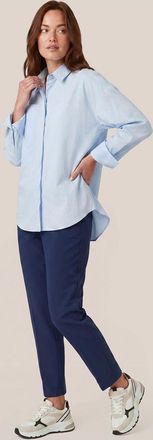 Mart Visser Caroline Tensen Birmingham Blouse Licht Blauw