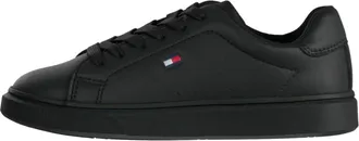 Tommy Hilfiger Hombre, Zapatos, Negro, Talla: 37 EU