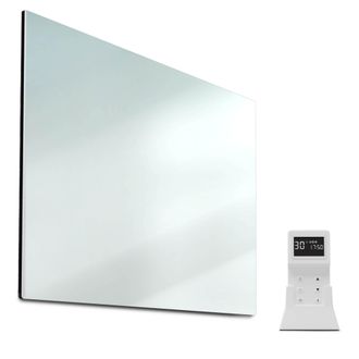 Klarstein Klarstein Marvel Mirror 600 Calentador Infrarrojo 600w Espejo Con Temporizador Semanal