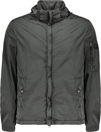 Paul & Shark Jacket in technical fabric - male - Paul & Shark - Light Jackets - Gray - 2XL - Jackets