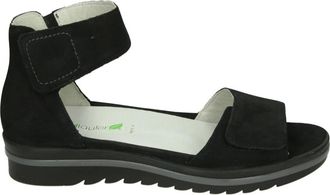 Waldl&auml;ufer Dames, Schoenen, Zwart, Maat: 37 1/2 EU