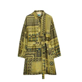Momoni Donna, Abiti, Giallo, L, new