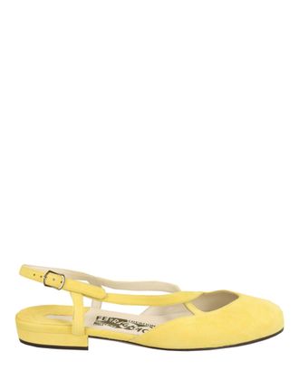 Ferragamo Oxalia Archive Limited Edition 1950s Flats