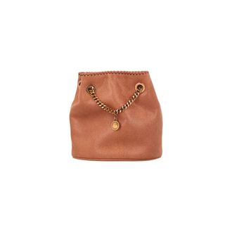 Stella McCartney Mujer, Bolsos, Marrón, Talla: ONE Size
