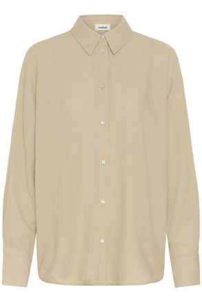 Soaked In Luxury Overhemd met lang mouwen SLAria Overhemd met lang mouwen Regular fit