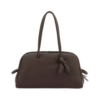 Jacquemus Le Turismo Bag - Dames - Tassen - Bruin - Maat: ONE Size Katoen