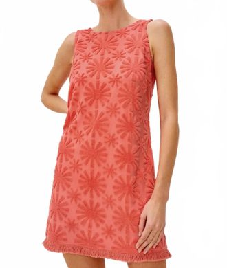 Rails Ginger Mini Dress In Red Sunburst