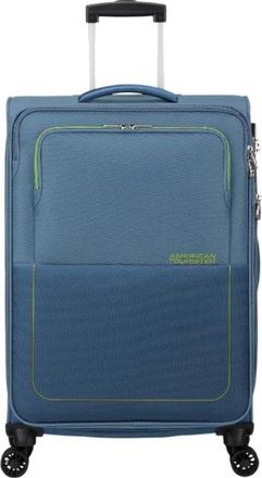 American Tourister unisex, Suitcases, Blu, Taglia unica, new
