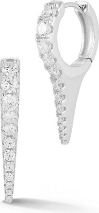 Sphera Milano Silver Cz Earrings