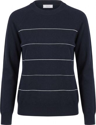 PESERICO Round Neck Sweater