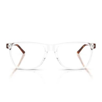 A|X Armani Exchange Demo Square Mens Eyeglasses AX3048 8235 54